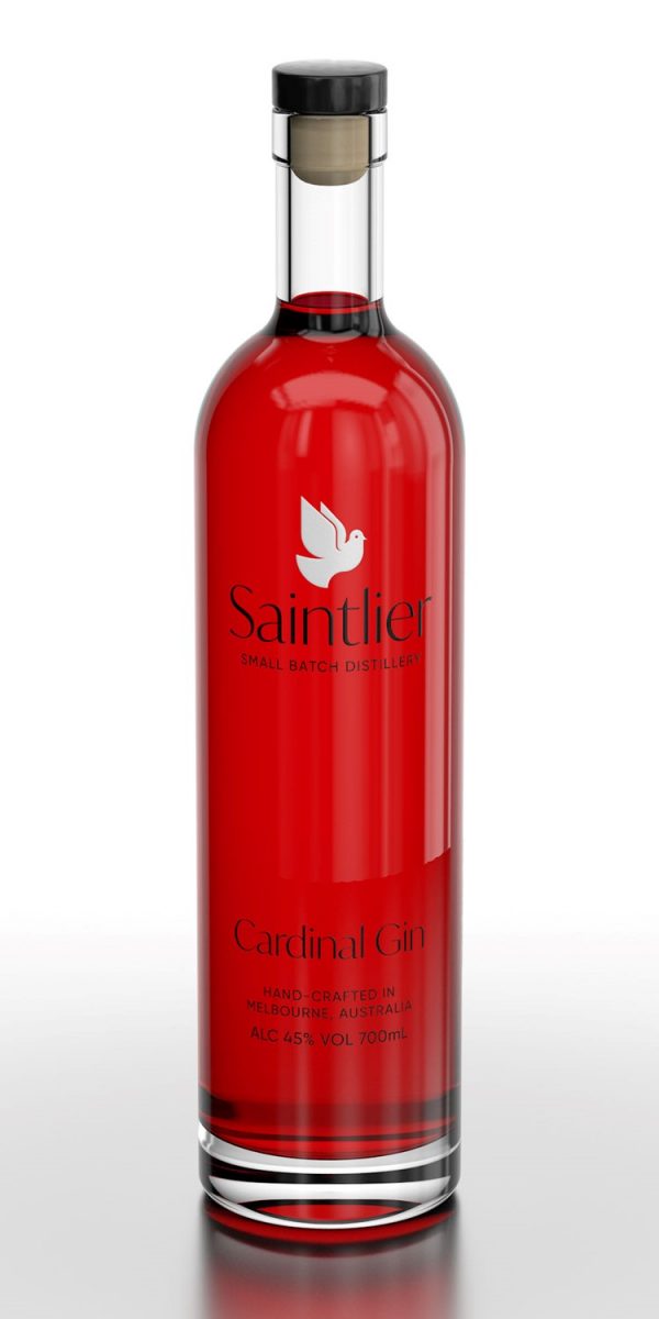 Cardinal Mixed Berry Gin 700ml