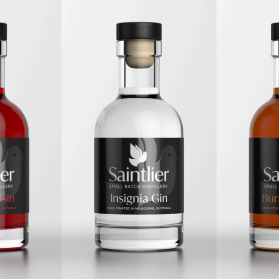 Gin Triple Pack - 3 x 200ml