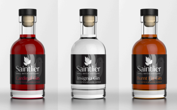 Gin Triple Pack - 3 x 200ml