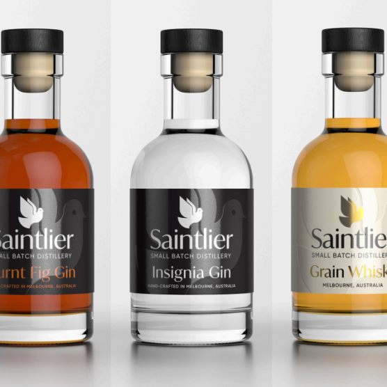 Gin & Whisky Triple Pack - 3 x 200ml