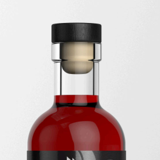 Cardinal Mixed Berry Gin 200ml