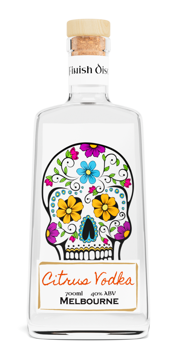 Citrus Vodka