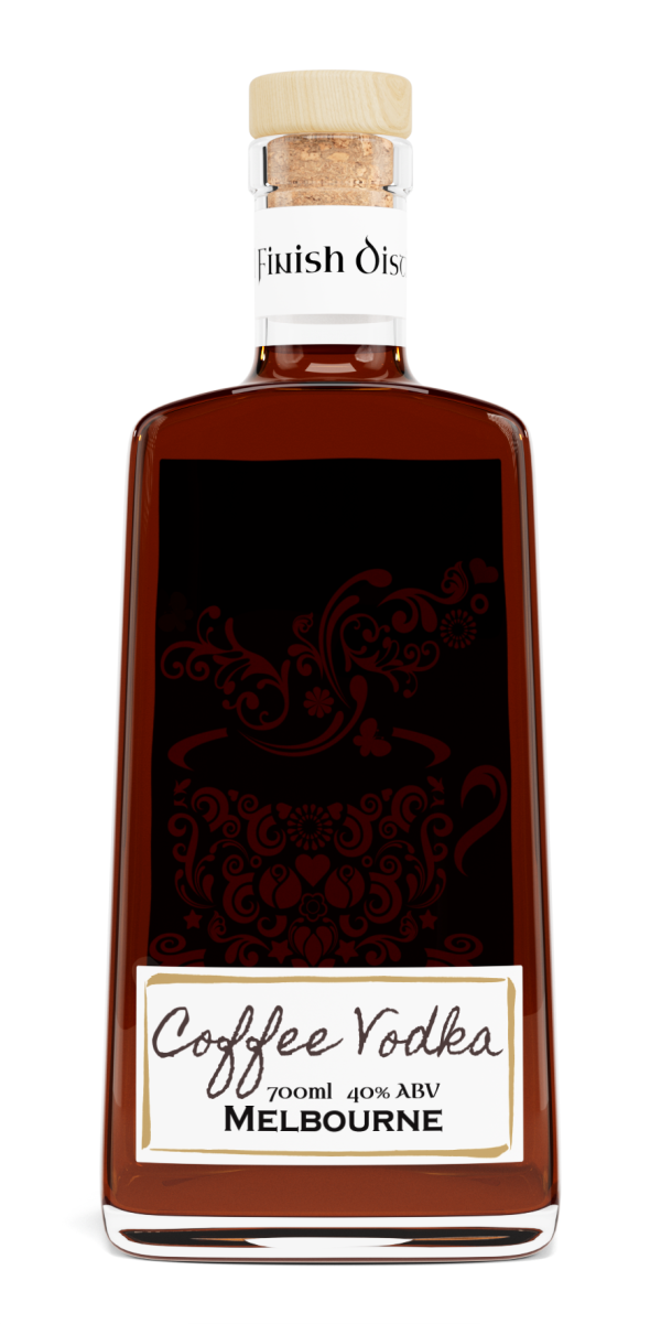 Coffee Vodka