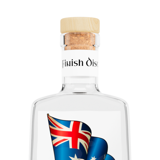 Navy Gin
