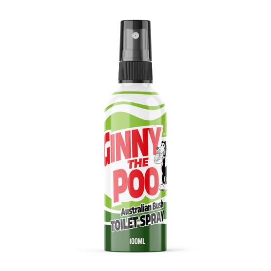 Ginny the Poo - Australian Bush