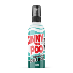 Ginny the Poo - Coconut Lime