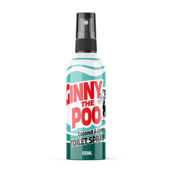 Ginny the Poo - Coconut Lime