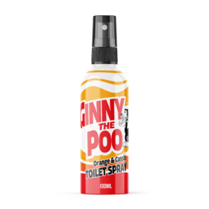 Ginny the Poo - Orange & Cassis